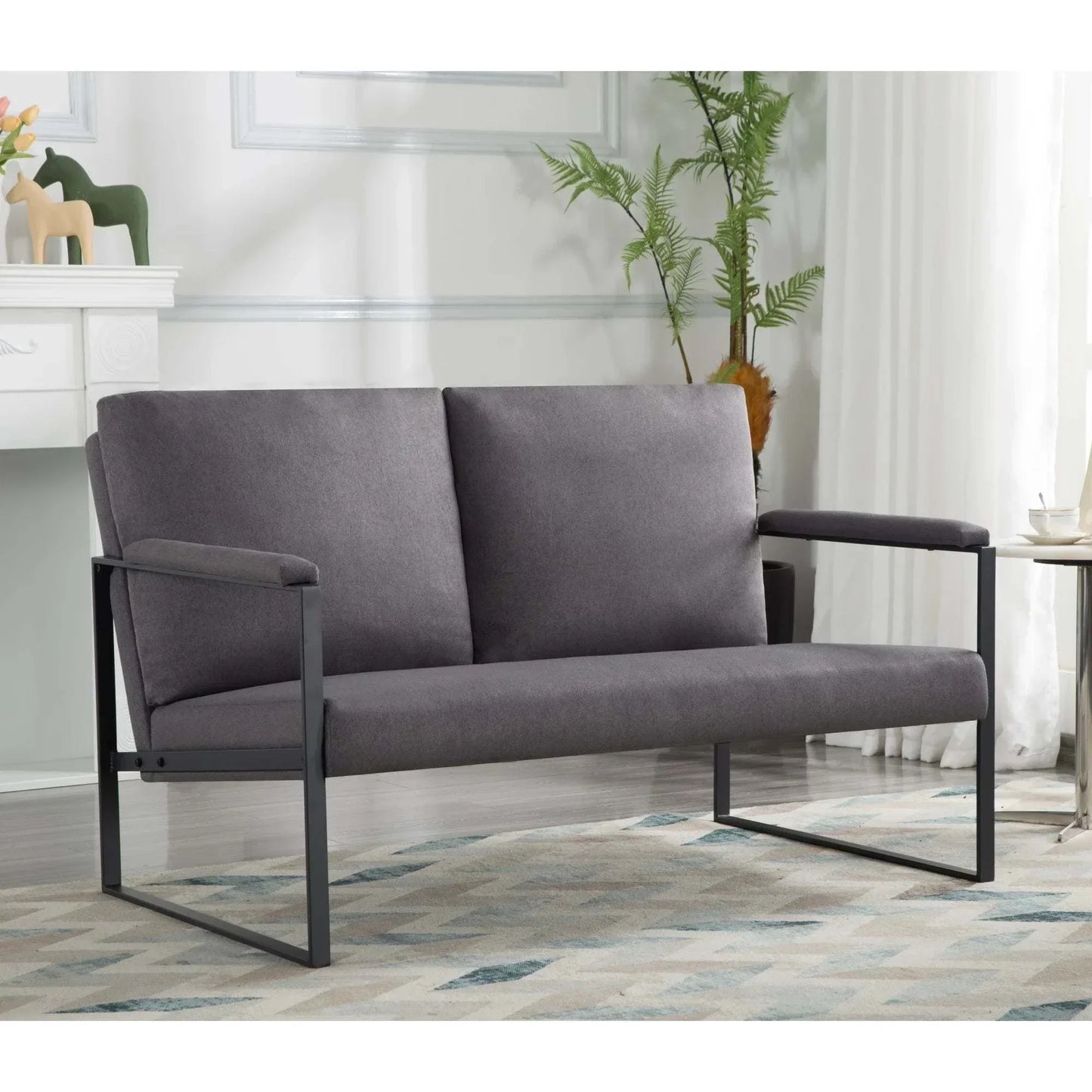 Canapé - Anti-Dérapant - Salon - décoration salle d'attente etc A12efd7054fda4e0981930263dfda7f88j