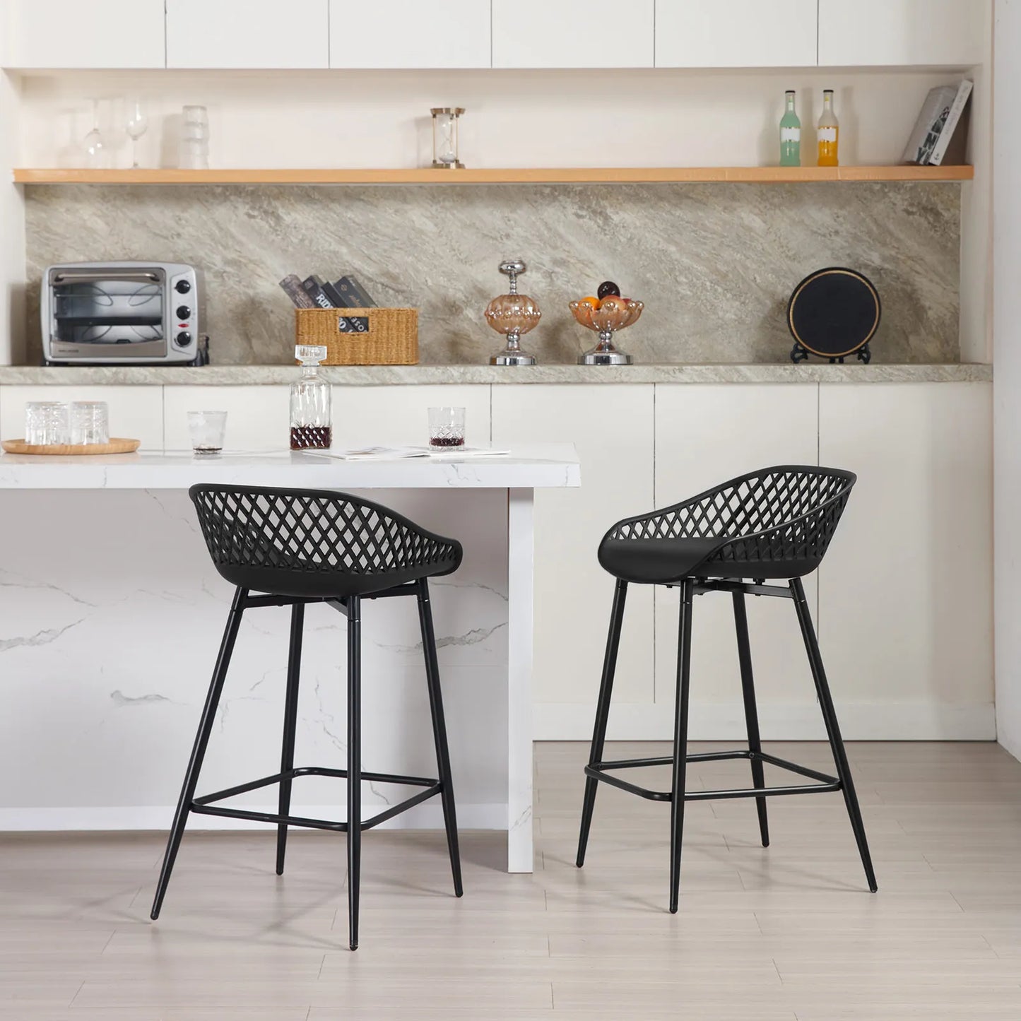 Tabouret de bar design ensemble de 2 A1d755394399c49c8a4b42096ef4b2eb5M