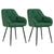 velvet dark green / Europe