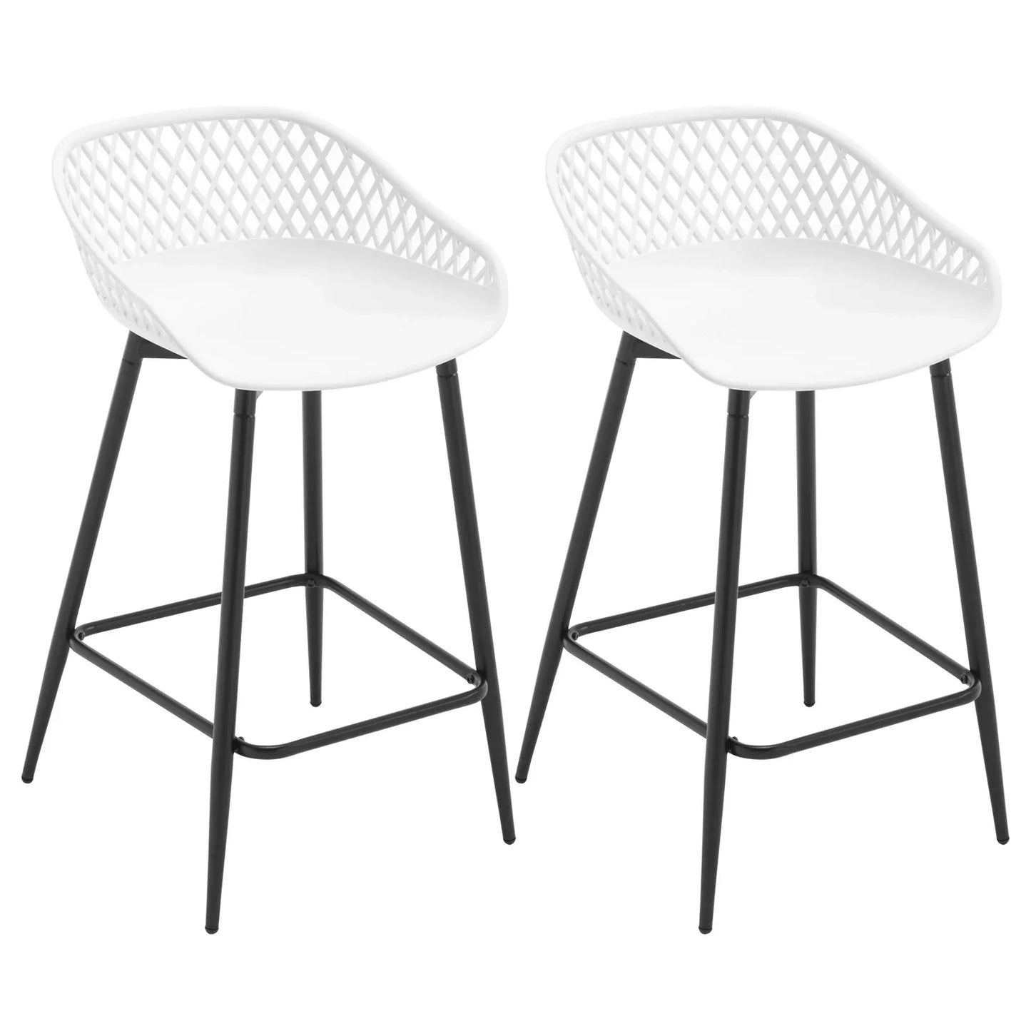 Tabouret de bar design ensemble de 2 Afb4edef40c6846d69bc4cc55cc356f10x