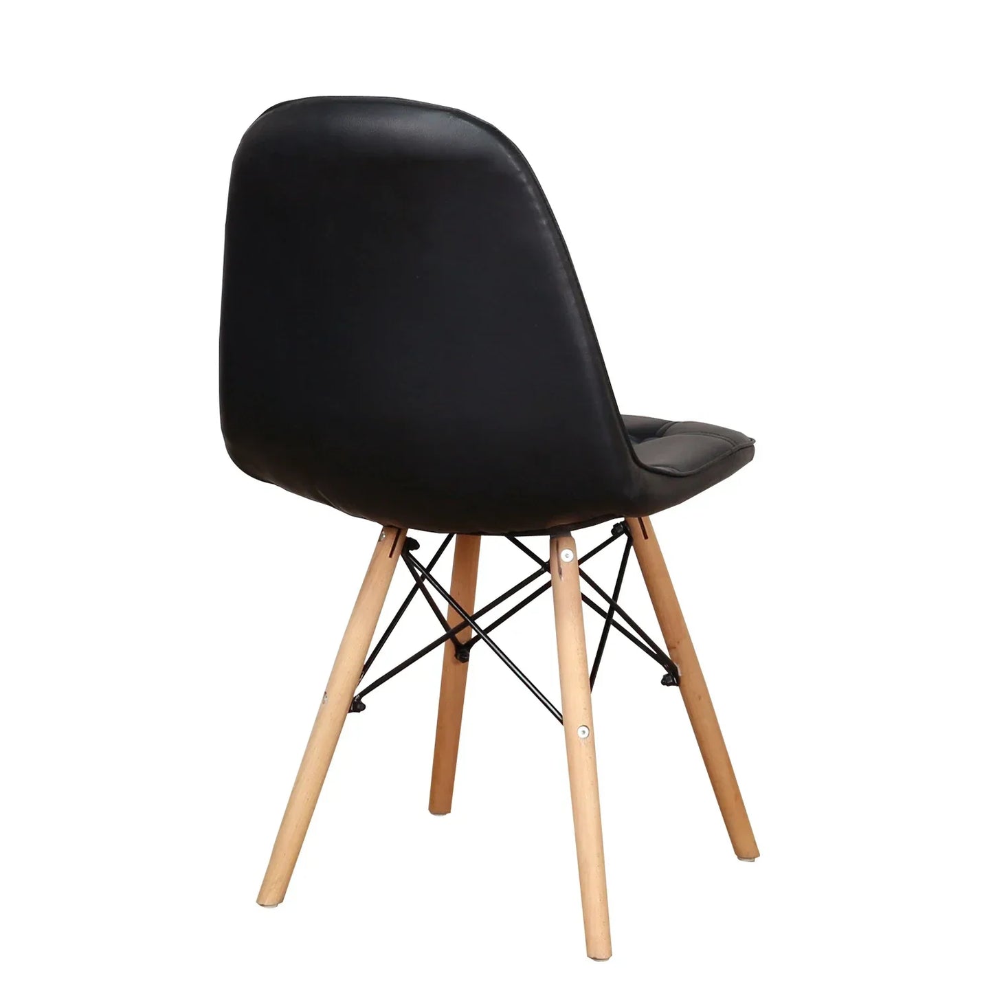 Chaises de Salle à Manger en Cuir - Design Moderne, Ergonomique et Robuste Ensemble de 4 H188483a1574b4cd6b2e51acbc38342d3H