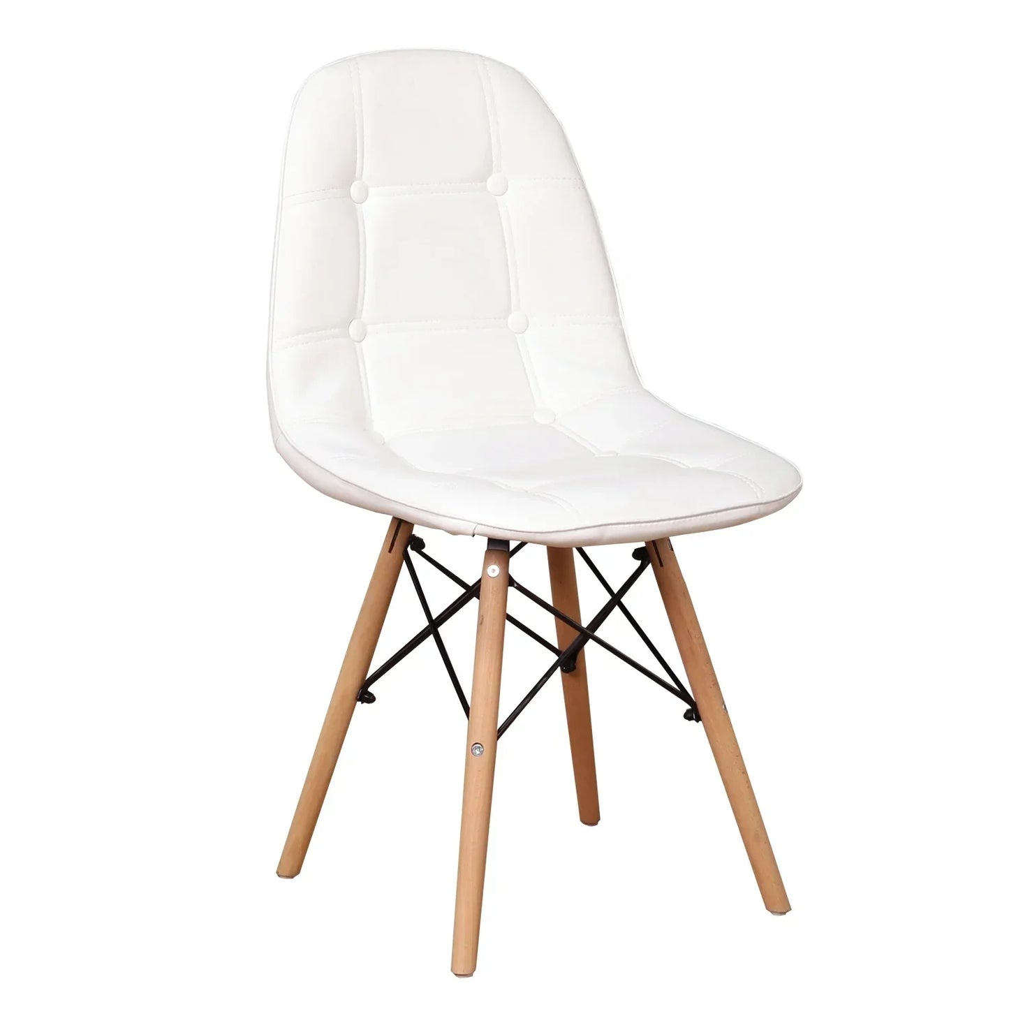 Chaises de Salle à Manger en Cuir - Design Moderne, Ergonomique et Robuste Ensemble de 4 H397dfcd0e913454386996d11d83d5452a