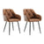 brown leather / GERMANY