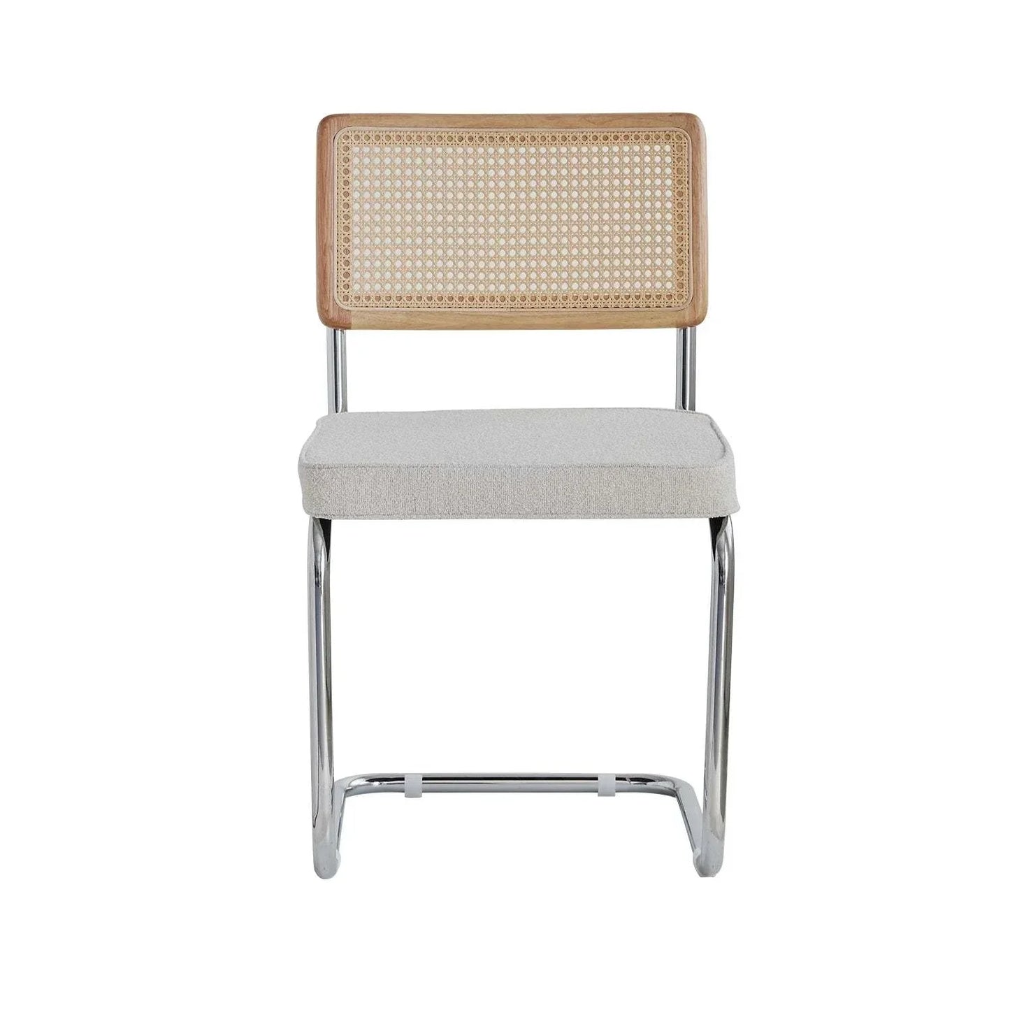 Chaise en rotin