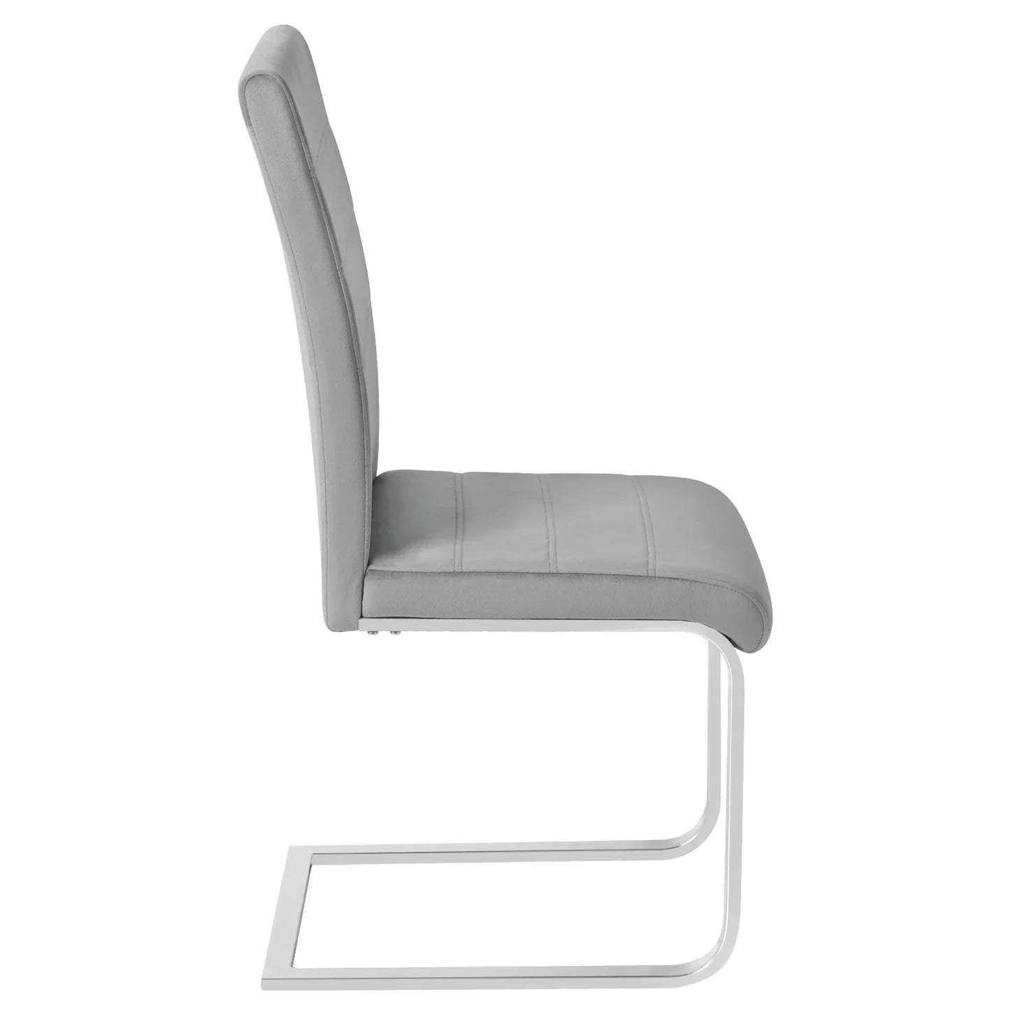 Chaise de salle à manger ensemble de 2 S27cac27f1fb4409d8c86f7c97e6a2367B