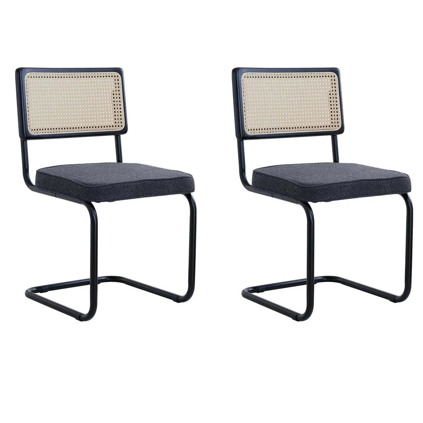 Chaise en rotin