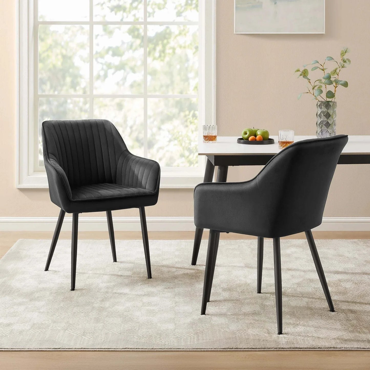 Dining Room Chair - Comfort and Elegance