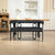 Black-Chenille / Two Seat / Europe