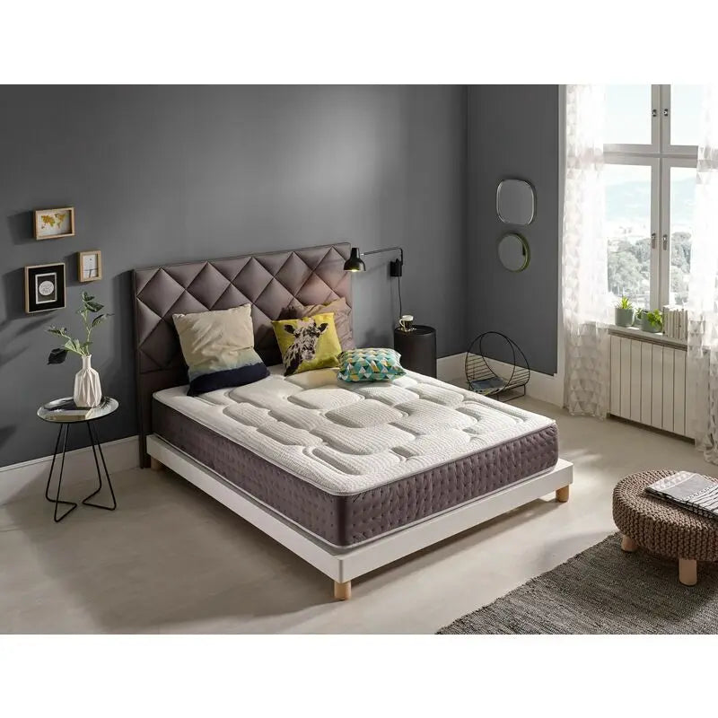 Matelas en Mousse à Mémoire de forme 180X200 S7fea49187eb4420ab874eff8b39a04c2k