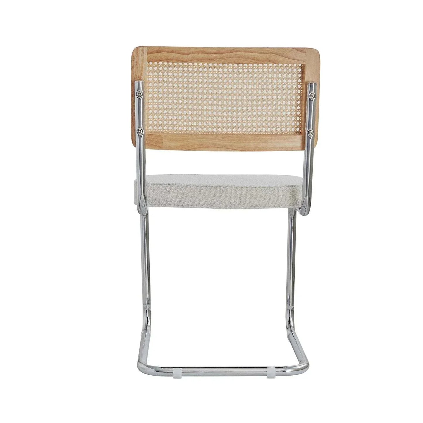 Chaise en rotin