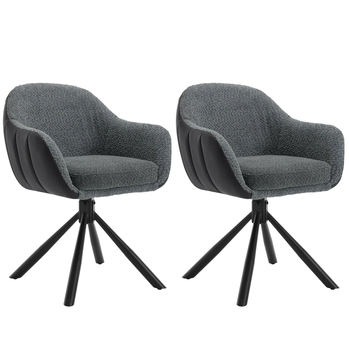 Chaises de salle à manger 2/PCS S9ee025bba66242a08e213f0b7b2f559bf