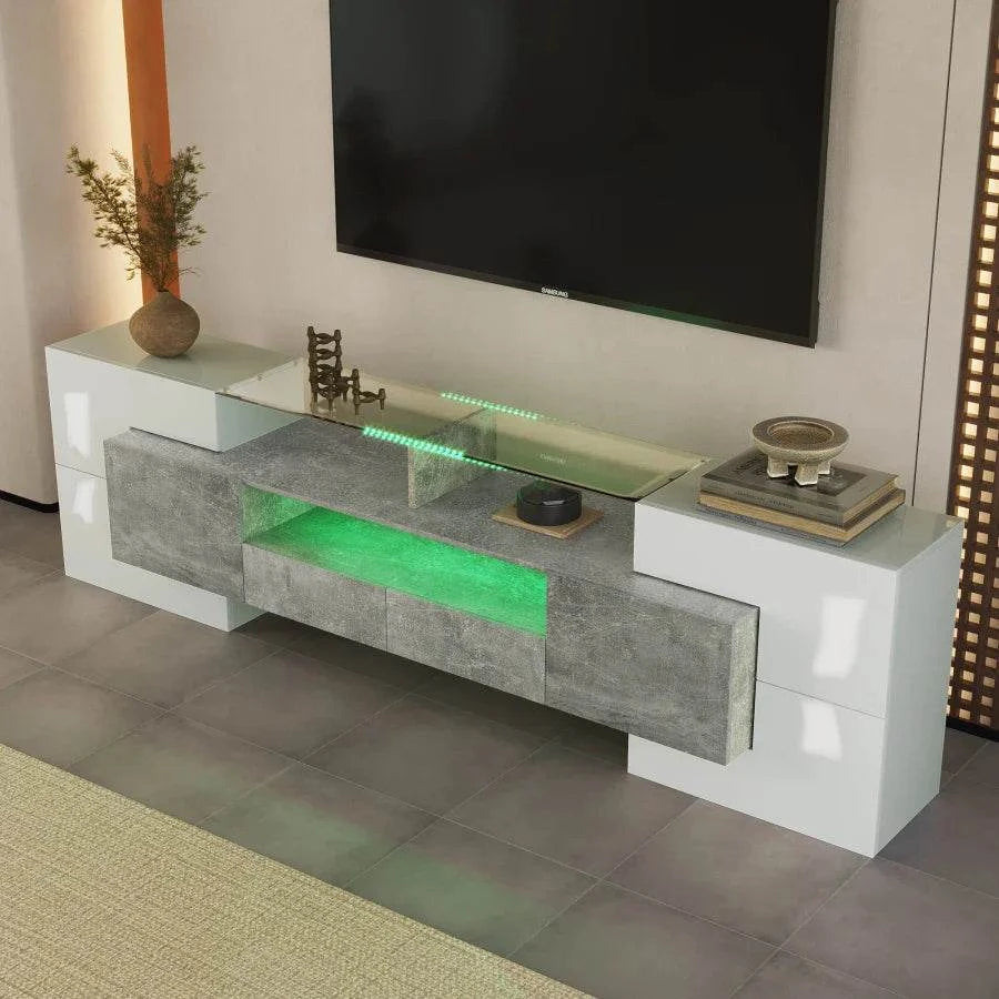 Meuble TV design Led Sa5319d3c3afe41dc91f35463e8f863adi