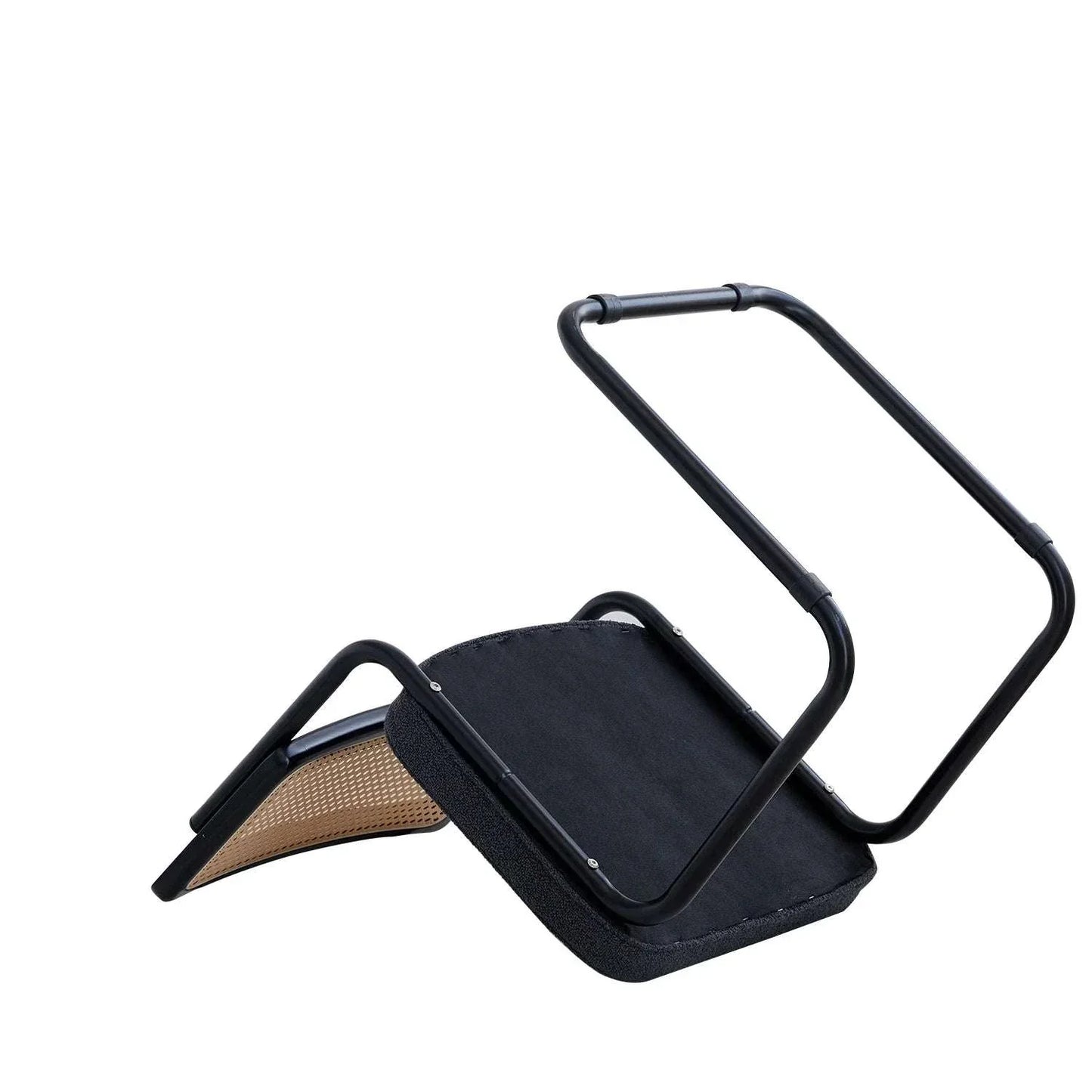 Chaise en rotin