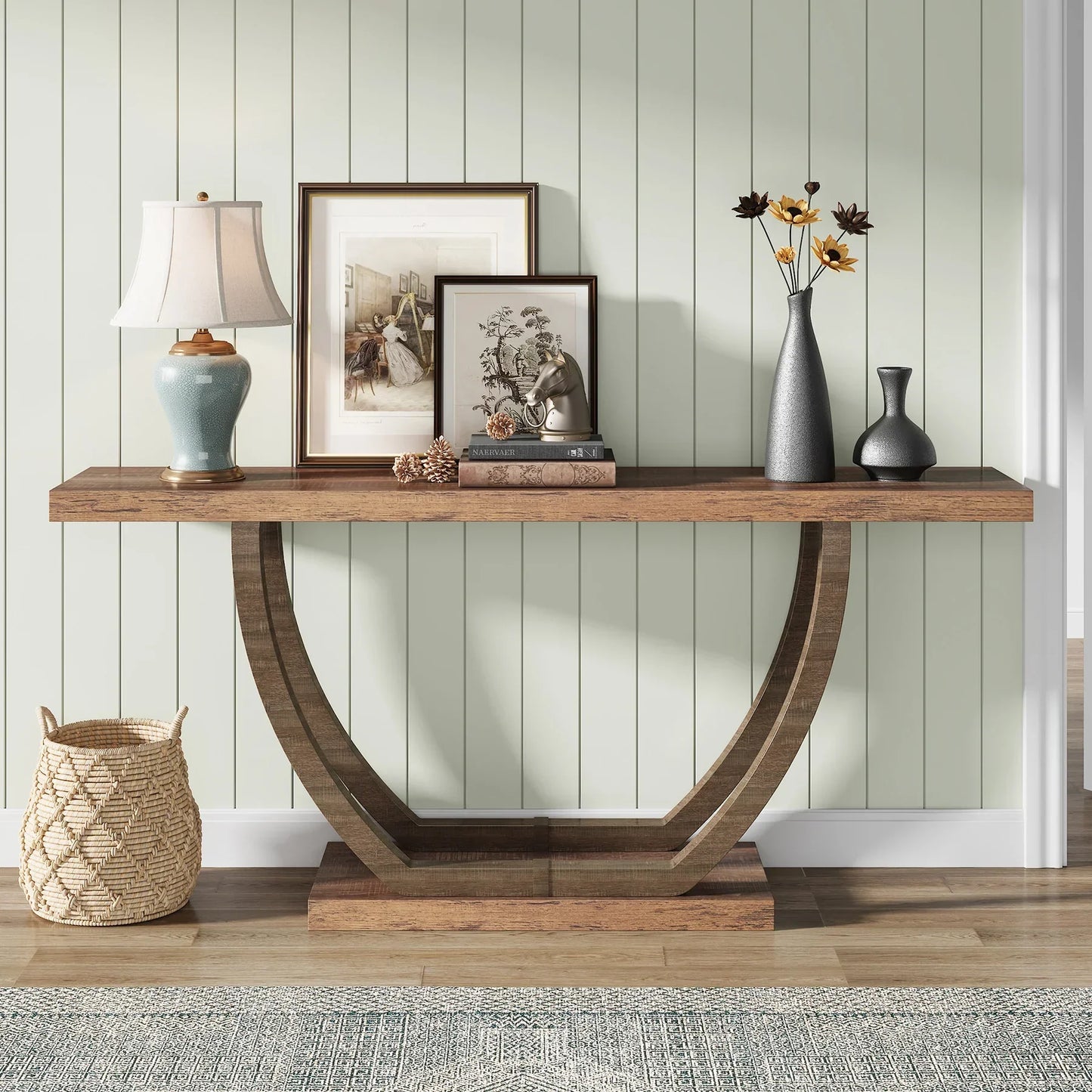 Table Console Slim 63 pouces Sb61003b72c604ce6a834c389815b680cO