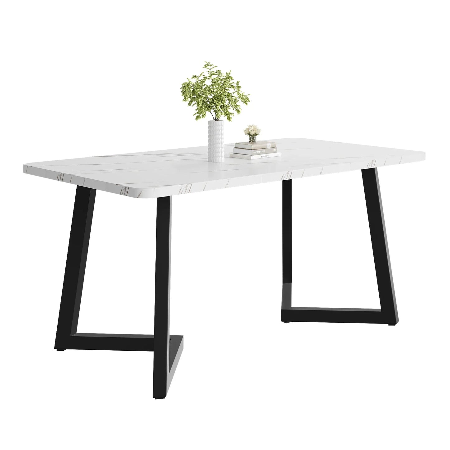 Table à Manger Moderne - Élégance et Fonctionnalité 117×68 Sbd6ca8e8d0a14b6cb33f4b79f7a1a805o