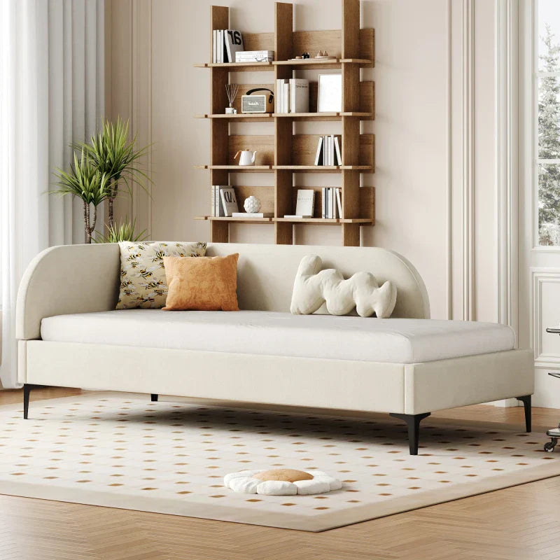 Canapé-lit multifonctionnel - Style et confort moderne Sbda4504a0348436285a92607a2afa20a9