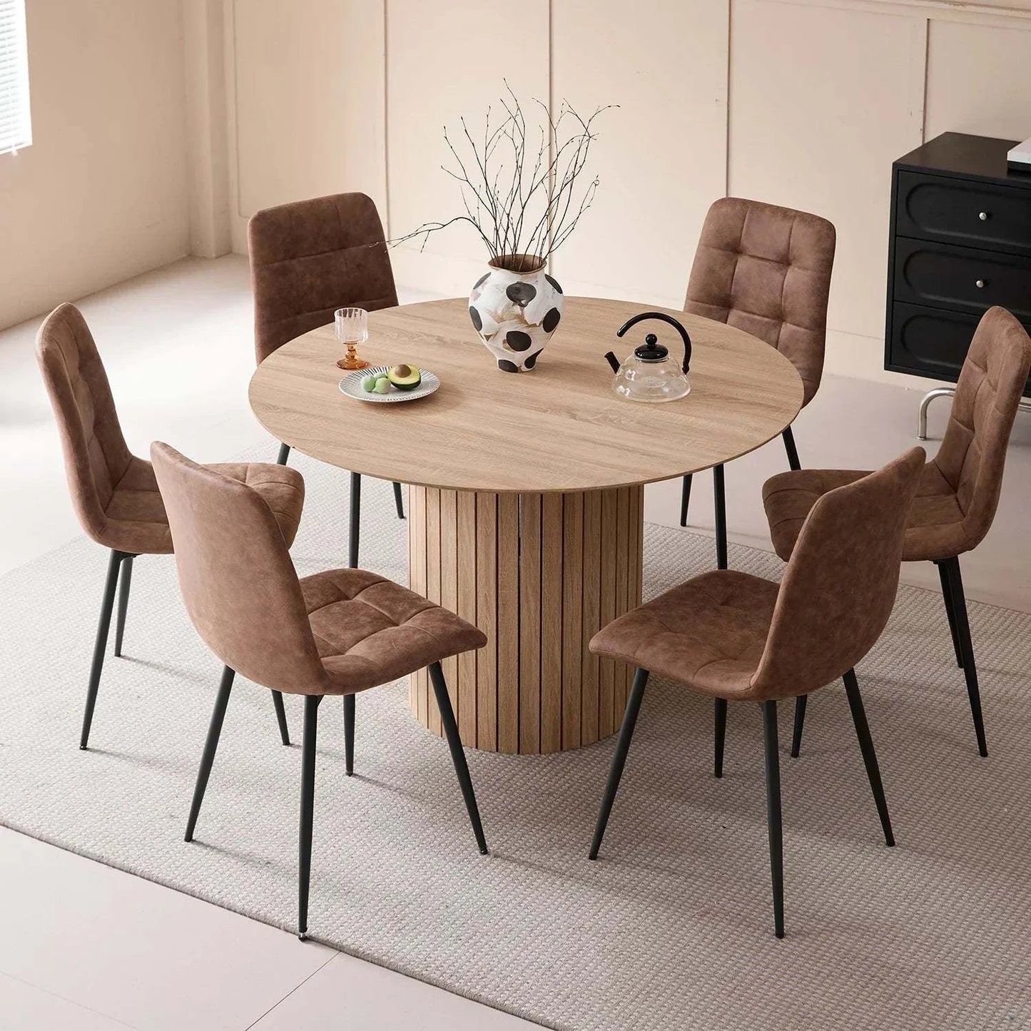 Table ronde nordique