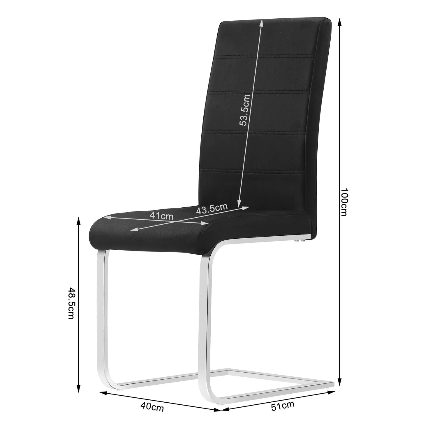 Chaise de salle à manger ensemble de 2 Sd34f9bdeba7c4bafba5e8452eaae2538P