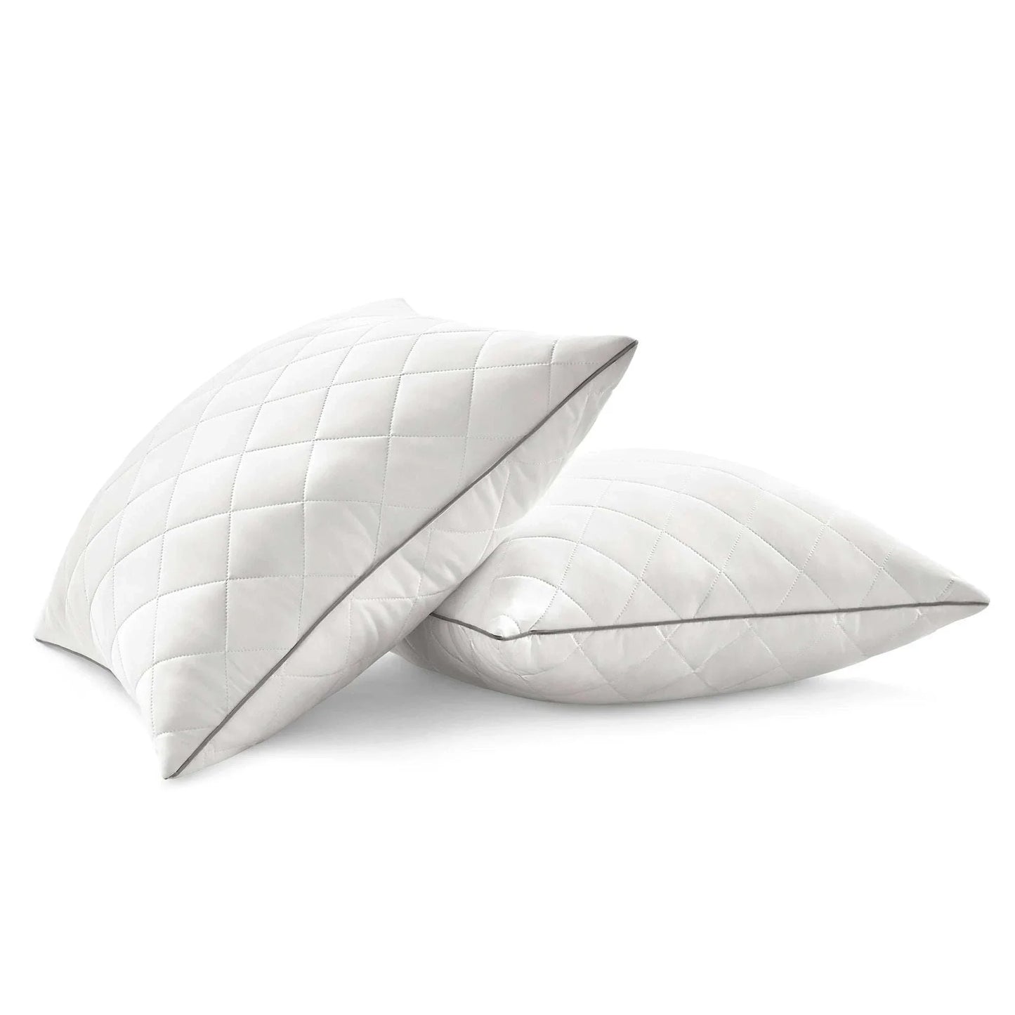 Pillow set of two Sided 60x60cm - Refreshing Cushion Winter Summer