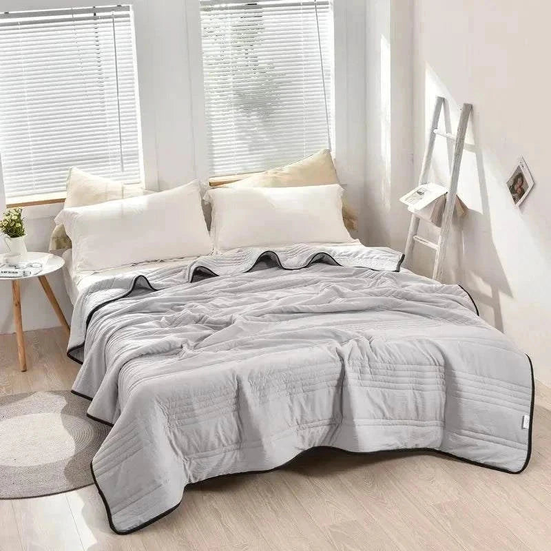Weighted Cooling Blanket - Summer Duvet