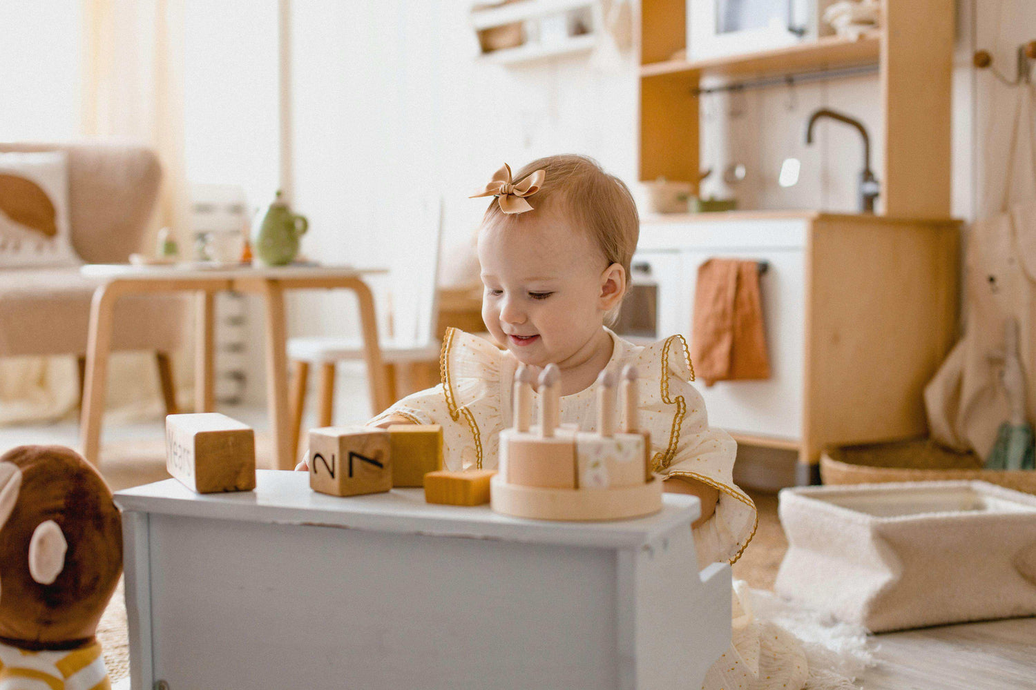 Mobilier pour enfants - D'co