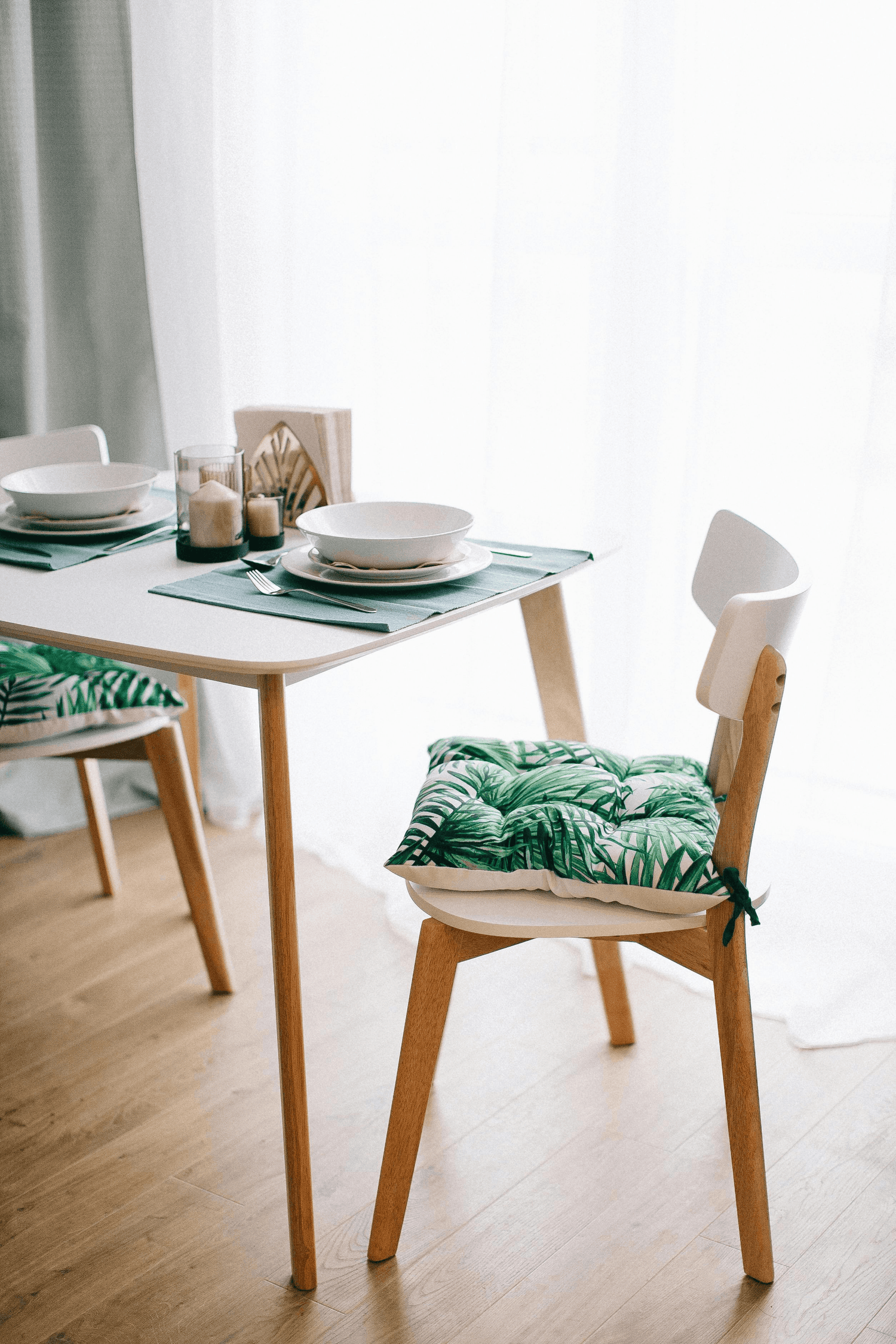 Table Salle à Manger Design Moderne - D'co
