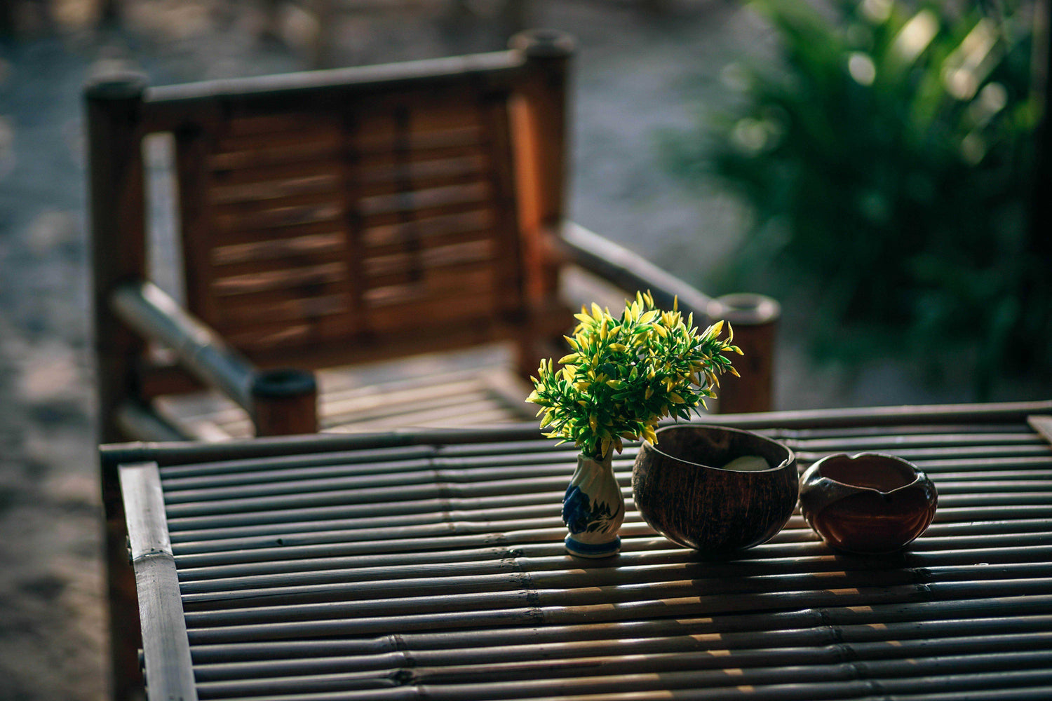 Mobilier de jardin - D'co