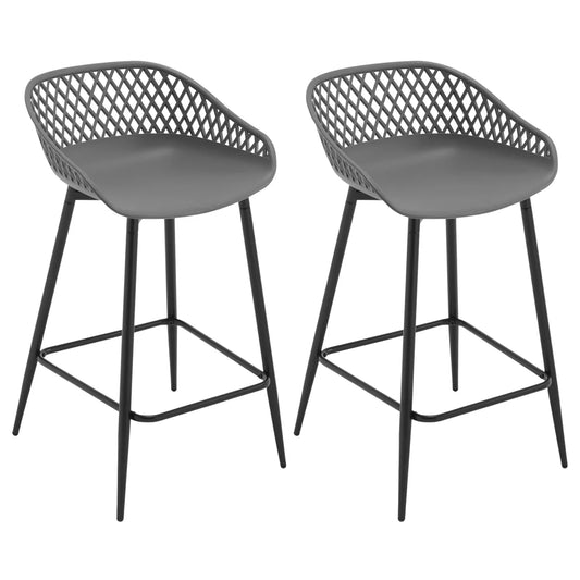 Tabouret de bar design ensemble de 2 A3c5a47eccb524818b1e54533bb6378b8b
