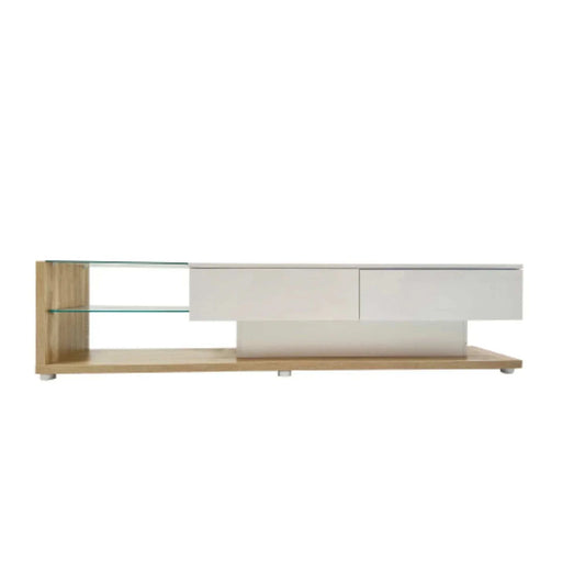 Meuble tv minimaliste - Led 170x36 