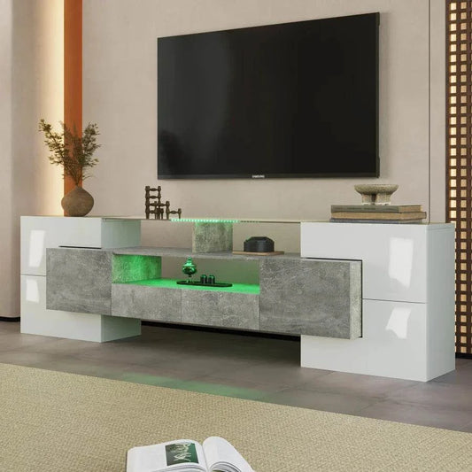 Meuble TV design Led S00f8b6d958d641ce9da8fba267aa35d74
