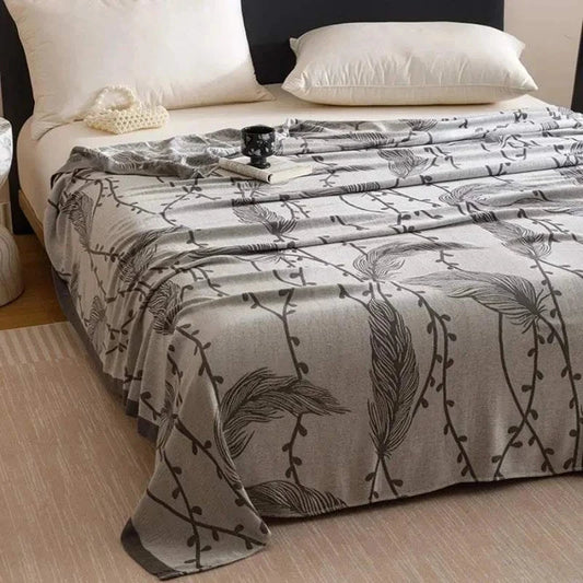 Decorative and thick bed sheets