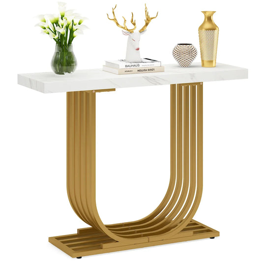 Console en marbre synthétique S1c5659cd1a0c45f39fe263353cf52168Z