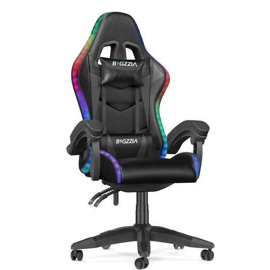 Chaise gaming RGB avec éclairage LED S4387639841704265ae05c4ab4e2357b9o