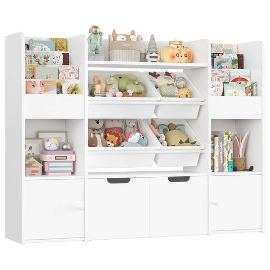 Meuble de rangement Enfant Multifonction - 13 Compartiments S60fc8fd101e346518f6aad99255745aeW
