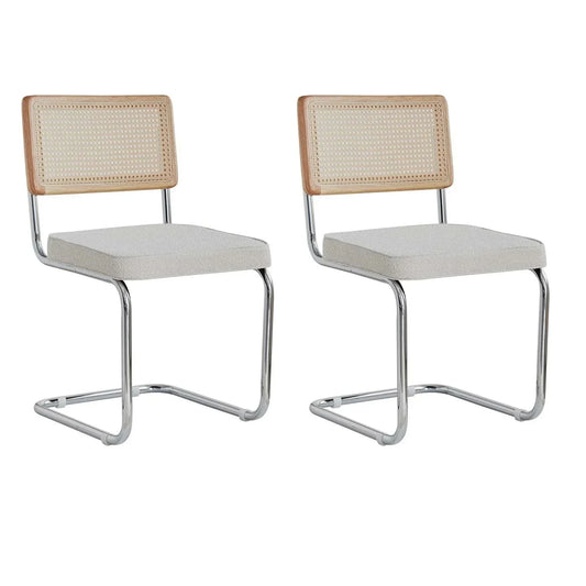 Chaise en rotin