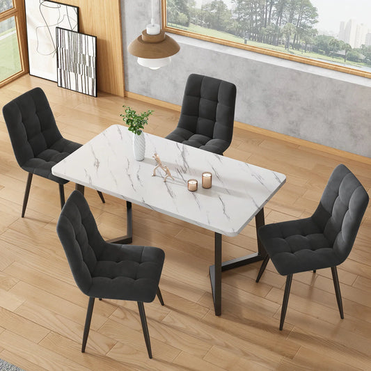 Table à Manger Moderne - Élégance et Fonctionnalité 117×68 S9c52a5f4560c4bebaa70a6bc394b2b29V