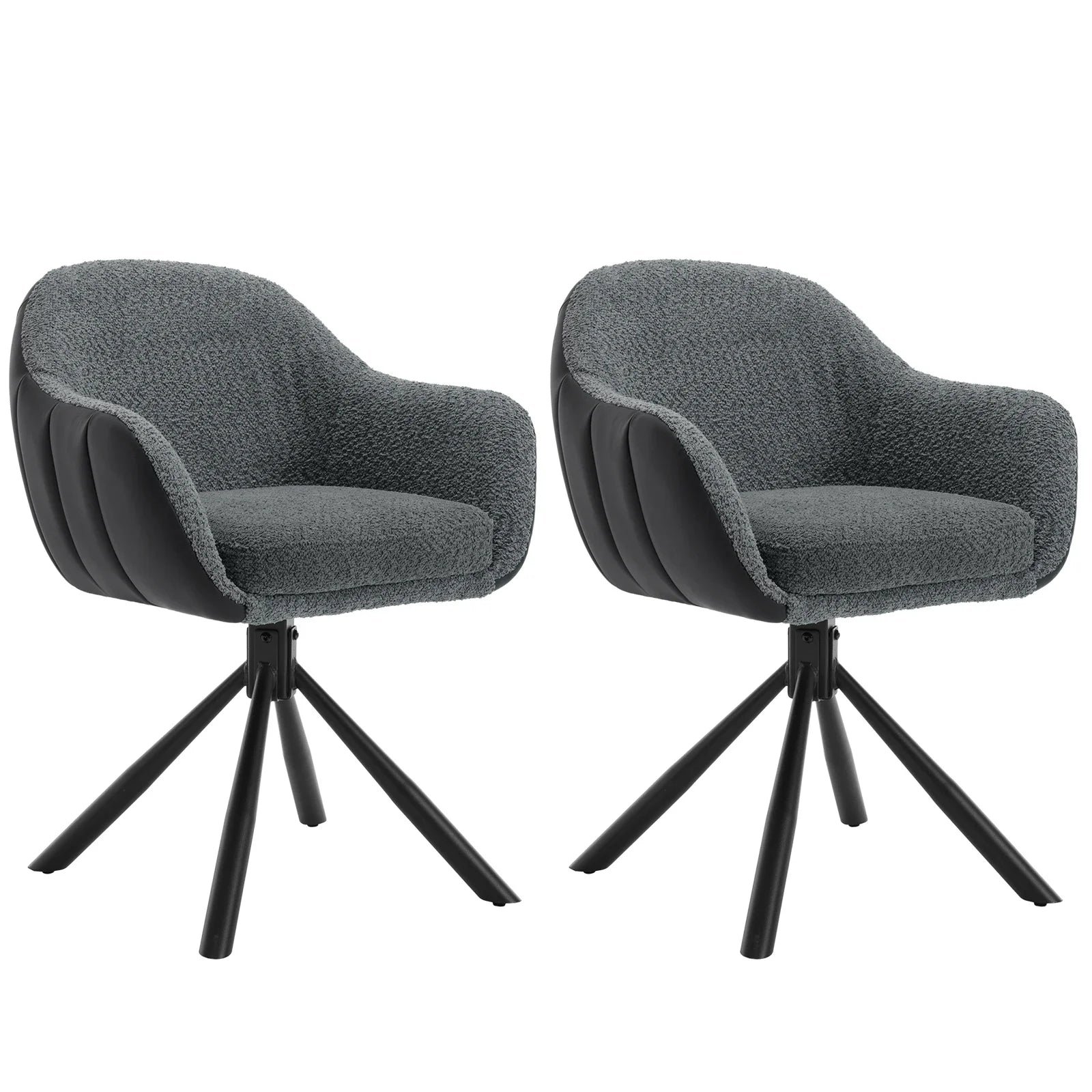 Chaises de salle à manger 2/PCS S9ee025bba66242a08e213f0b7b2f559bf