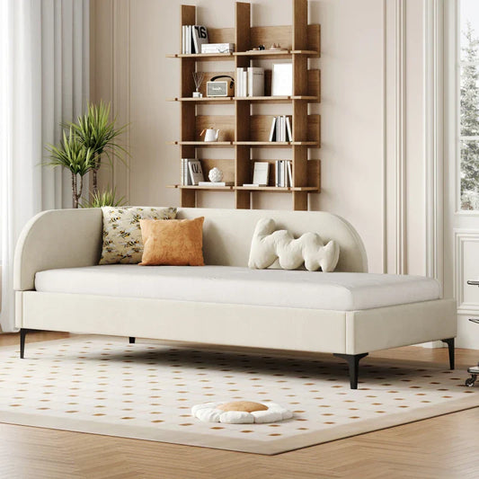 Canapé-lit multifonctionnel - Style et confort moderne Sbda4504a0348436285a92607a2afa20a9