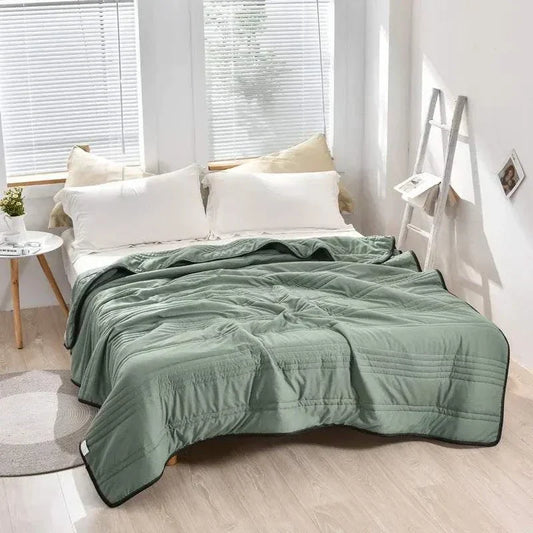 Weighted Cooling Blanket - Summer Duvet